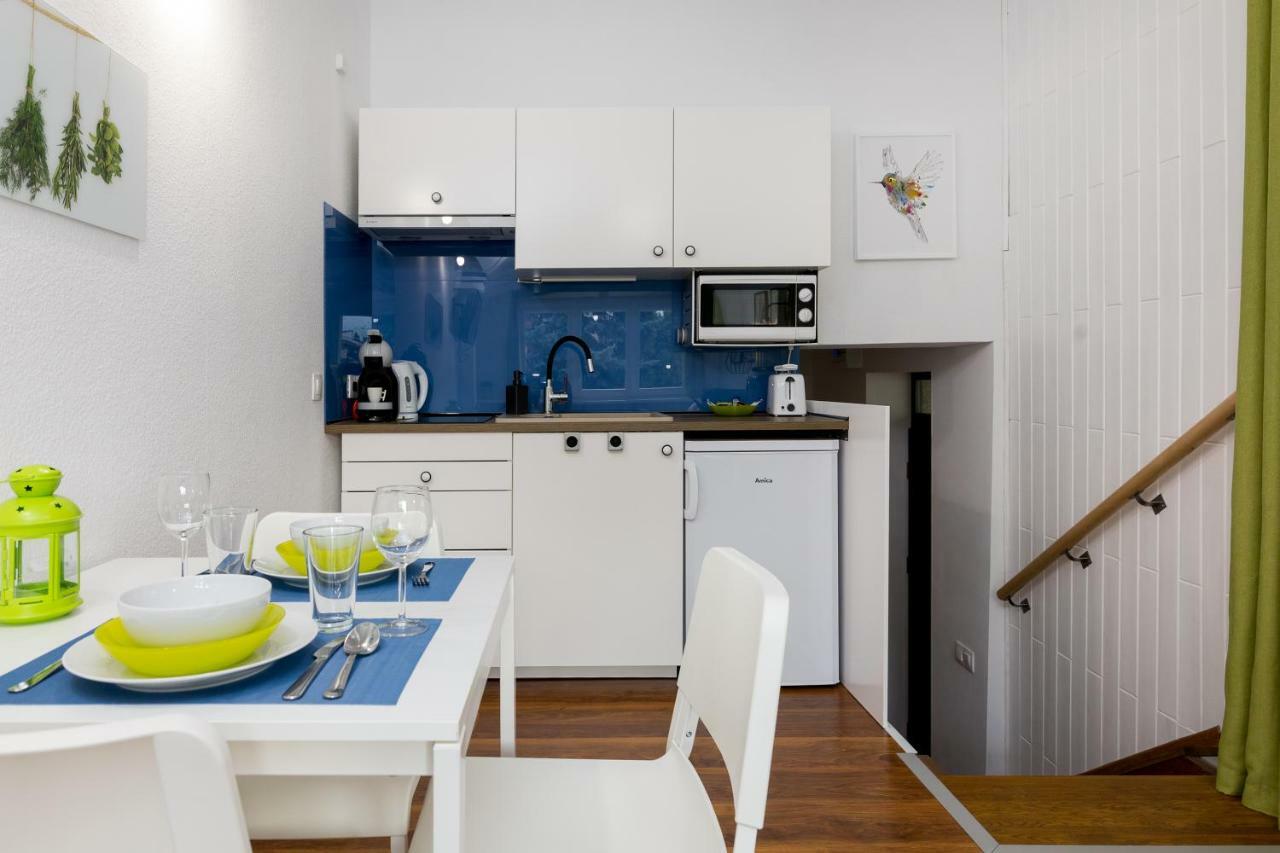 Mokotow Cosy House Studio Varşova Dış mekan fotoğraf