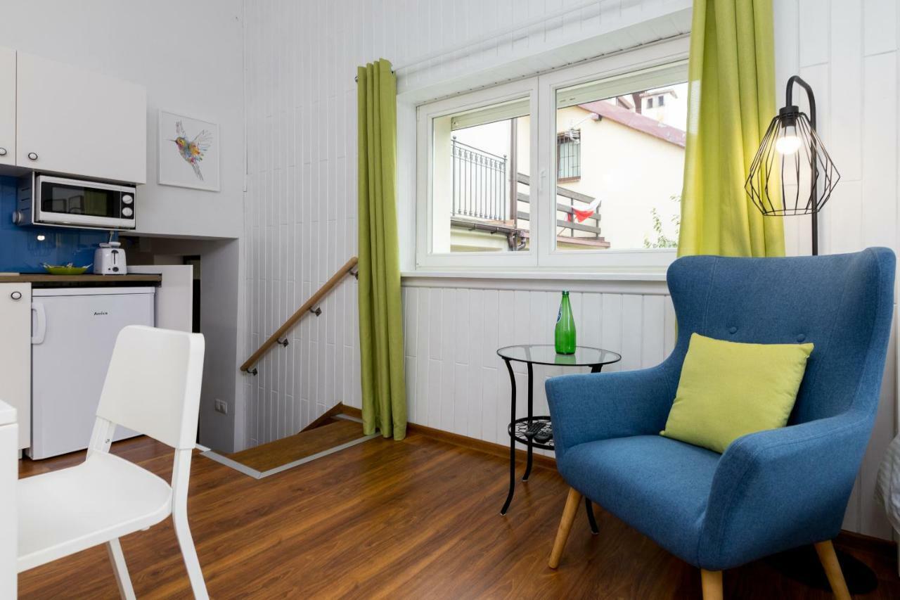 Mokotow Cosy House Studio Varşova Dış mekan fotoğraf