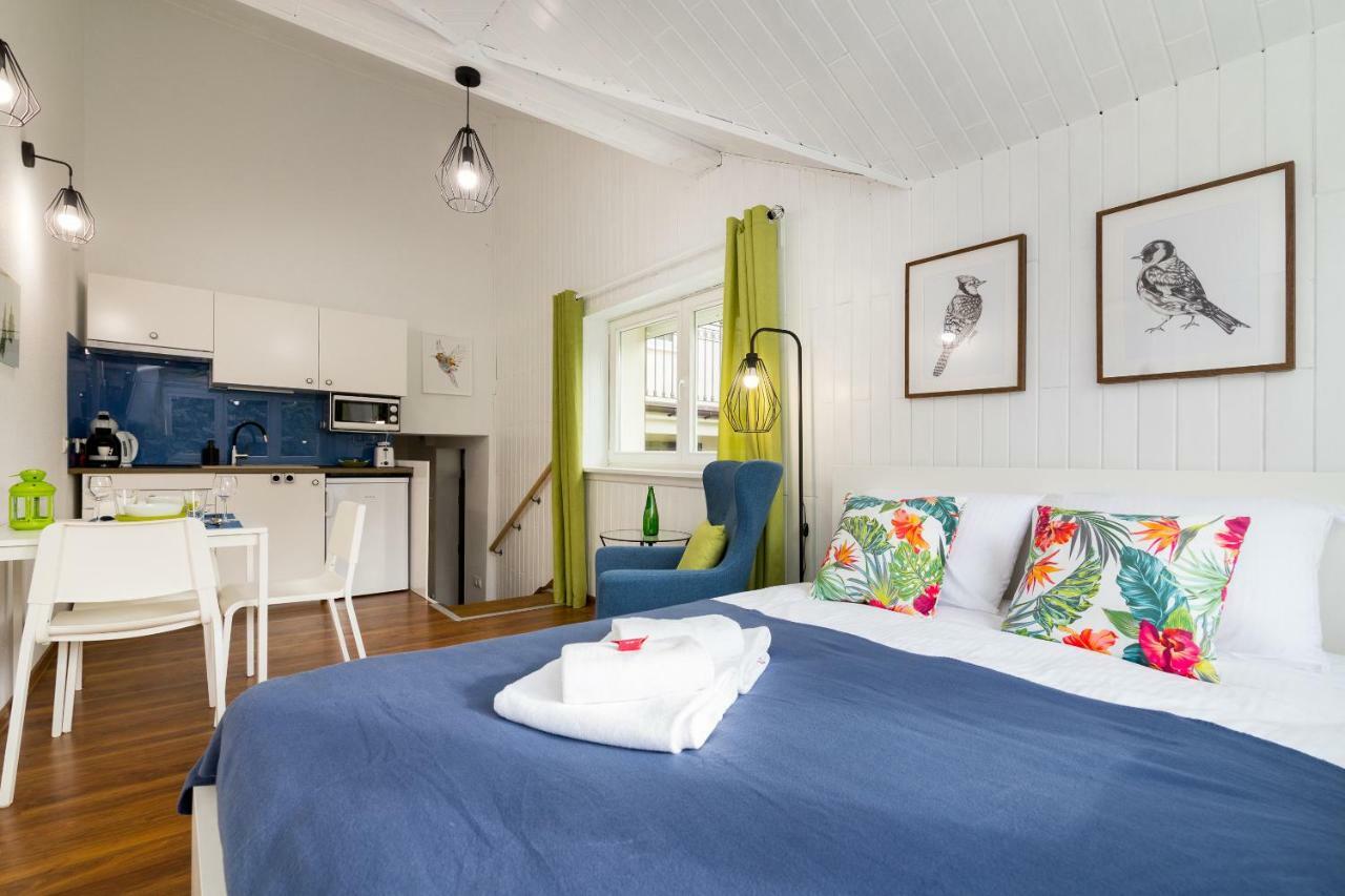 Mokotow Cosy House Studio Varşova Dış mekan fotoğraf