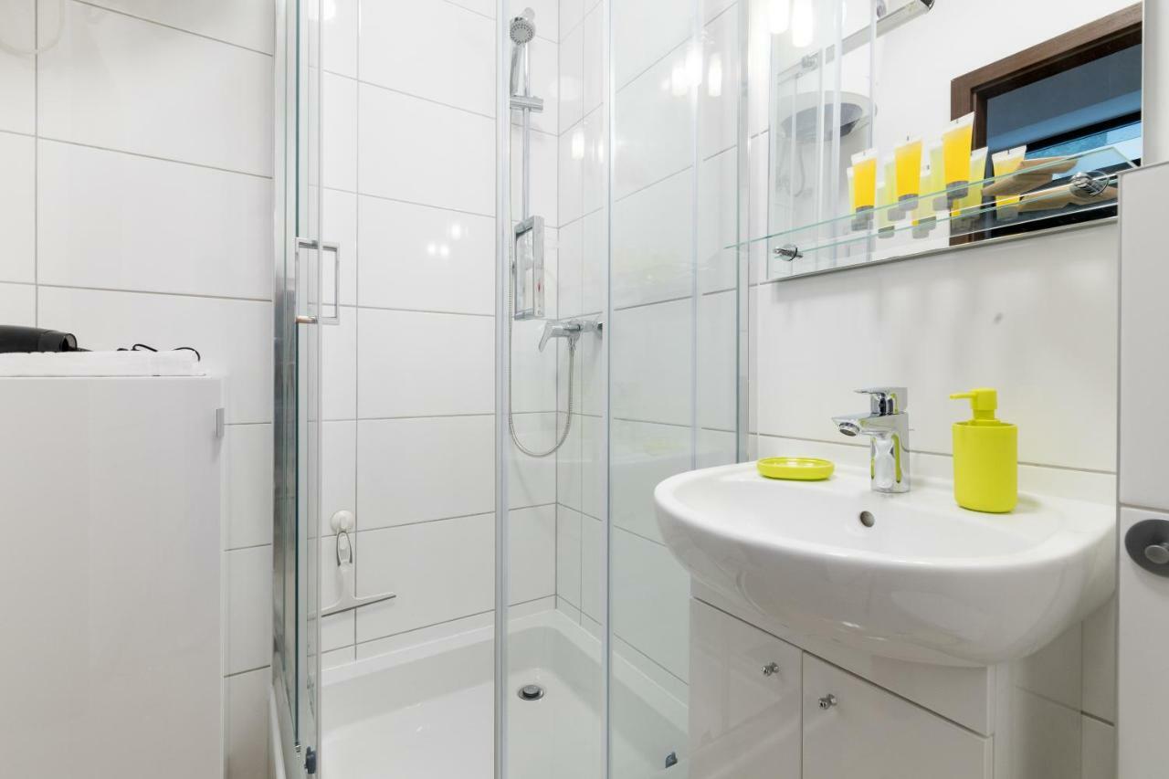 Mokotow Cosy House Studio Varşova Dış mekan fotoğraf