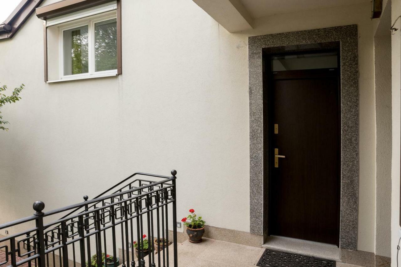Mokotow Cosy House Studio Varşova Dış mekan fotoğraf